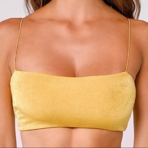 NWT TIGER MIST CHEVIE TOP NEVER BEEN WORN SIZE L